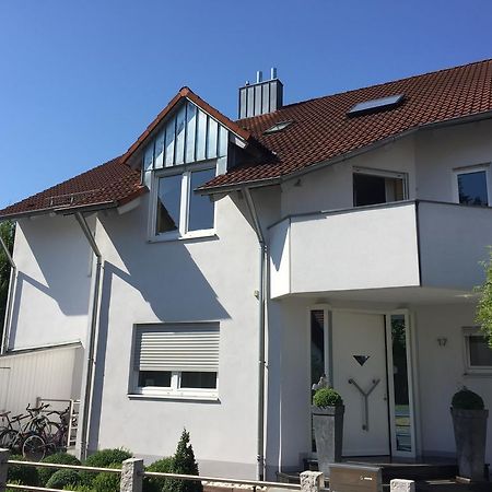 Gästezimmer Hausäckerweg Erlangen Exterior foto
