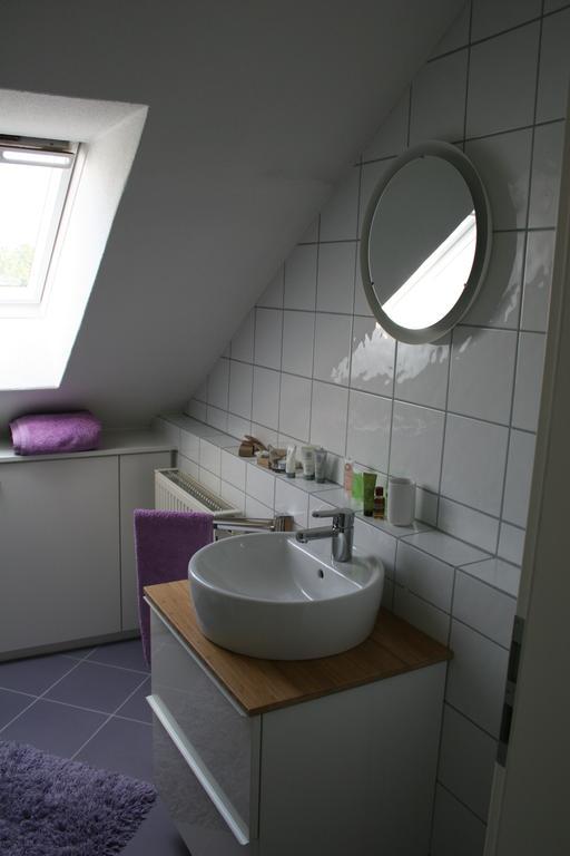 Gästezimmer Hausäckerweg Erlangen Exterior foto