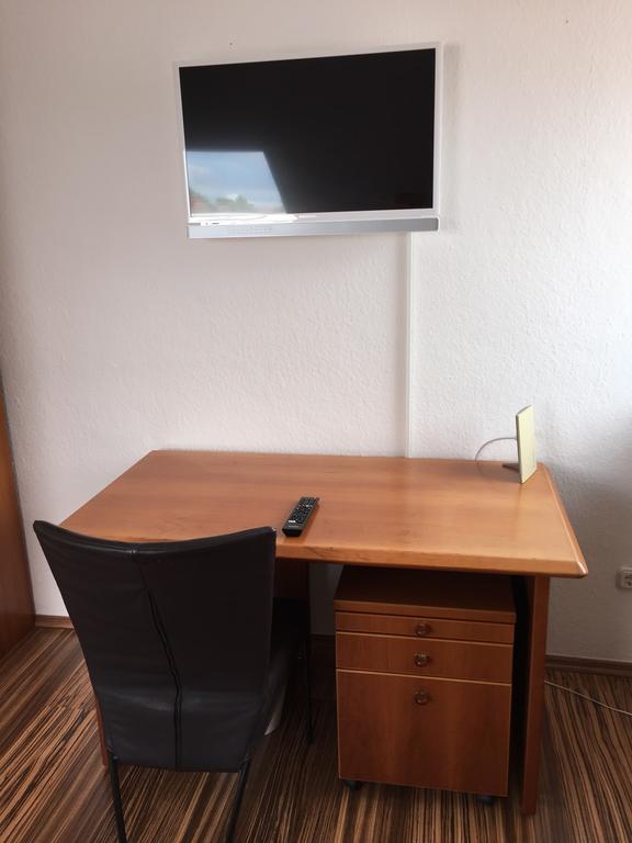 Gästezimmer Hausäckerweg Erlangen Exterior foto