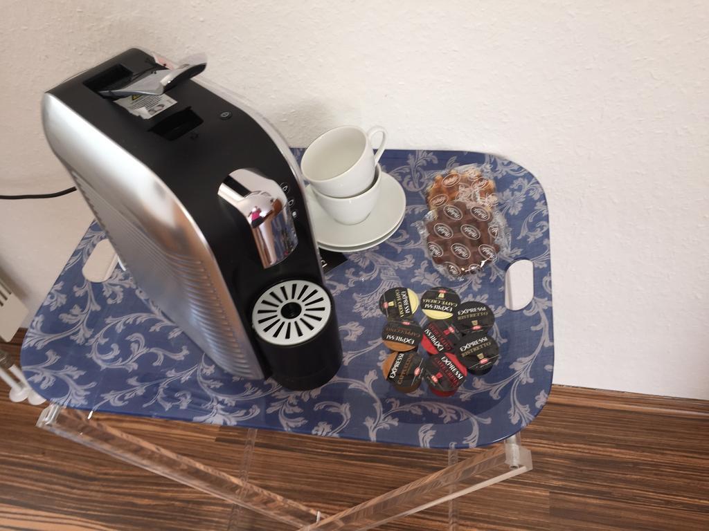 Gästezimmer Hausäckerweg Erlangen Exterior foto
