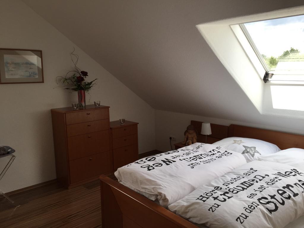 Gästezimmer Hausäckerweg Erlangen Exterior foto
